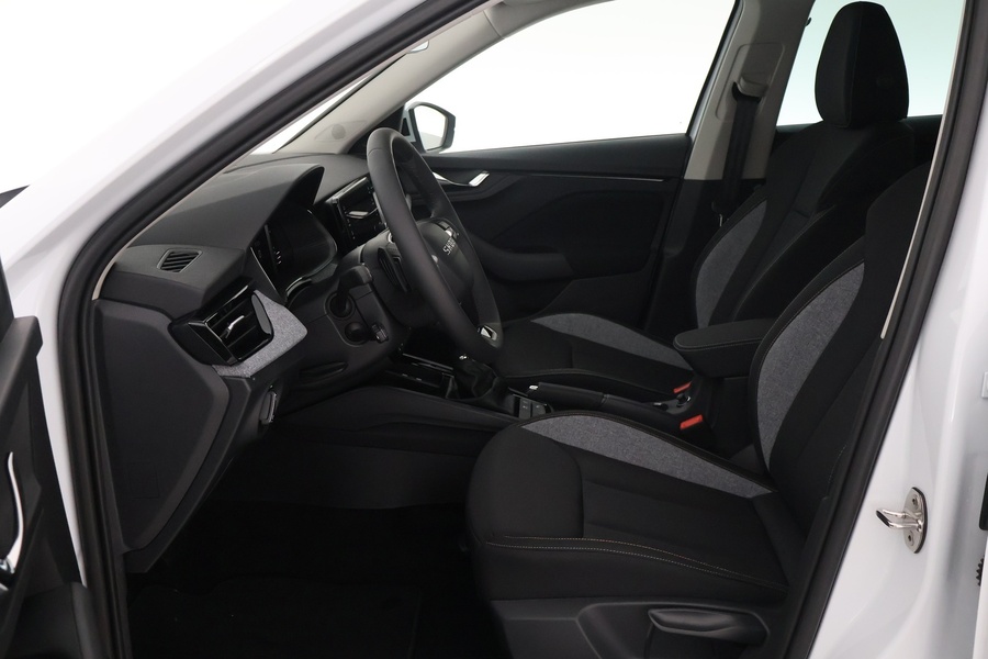 heti ajoon Skoda Kamiq