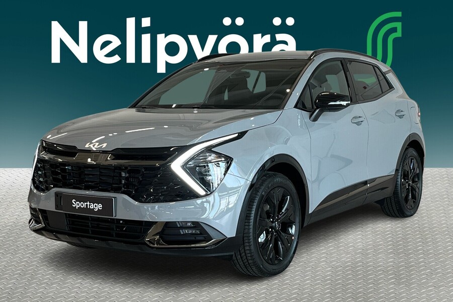heti ajoon Kia Sportage