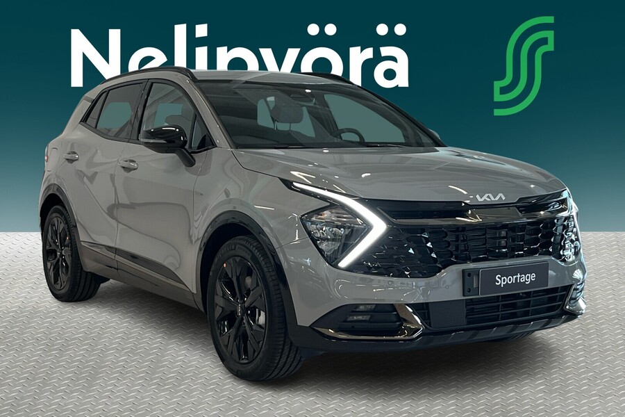 heti ajoon Kia Sportage