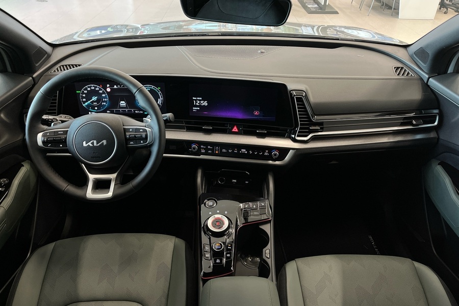 heti ajoon Kia Sportage