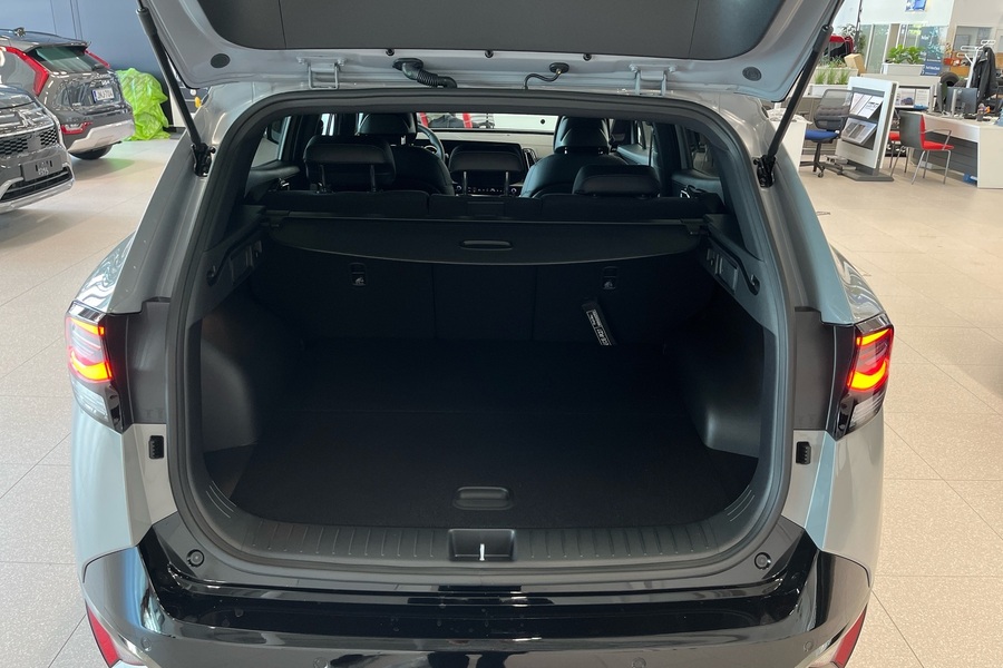 heti ajoon Kia Sportage