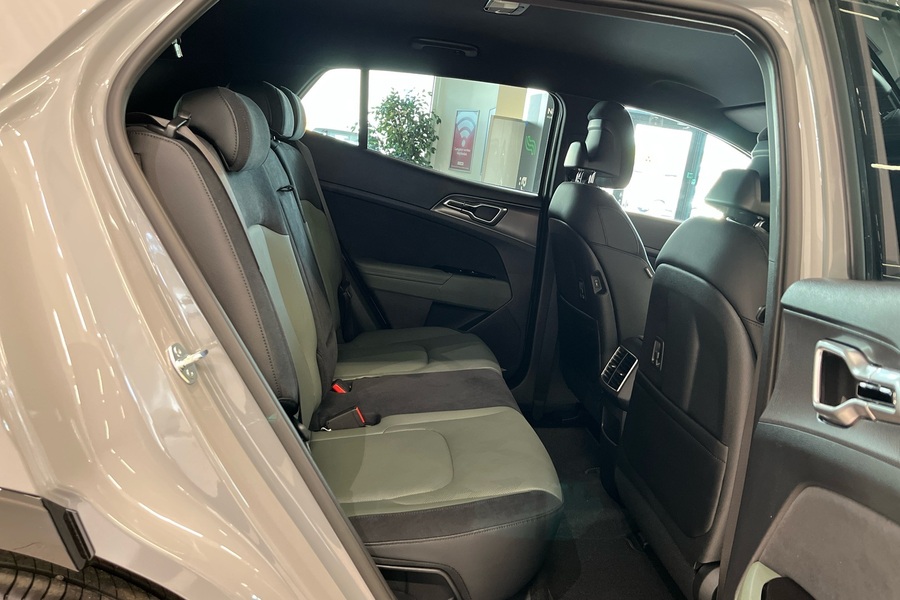 heti ajoon Kia Sportage