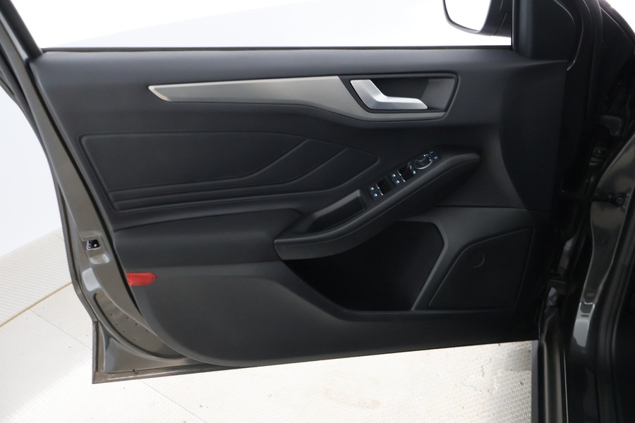 heti ajoon Ford Focus