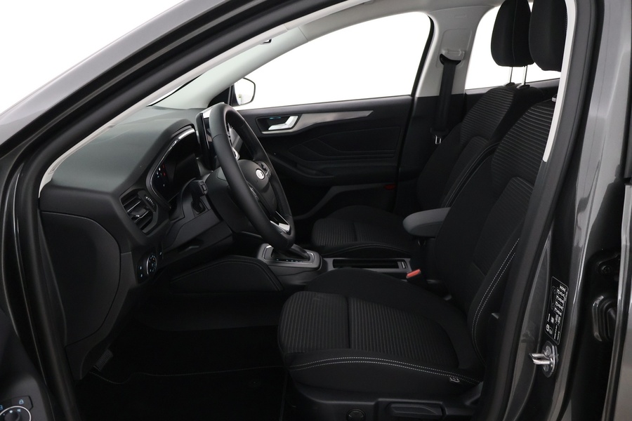 heti ajoon Ford Focus