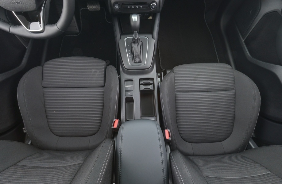 heti ajoon Ford Focus