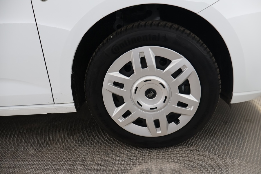 heti ajoon Ford Transit Connect