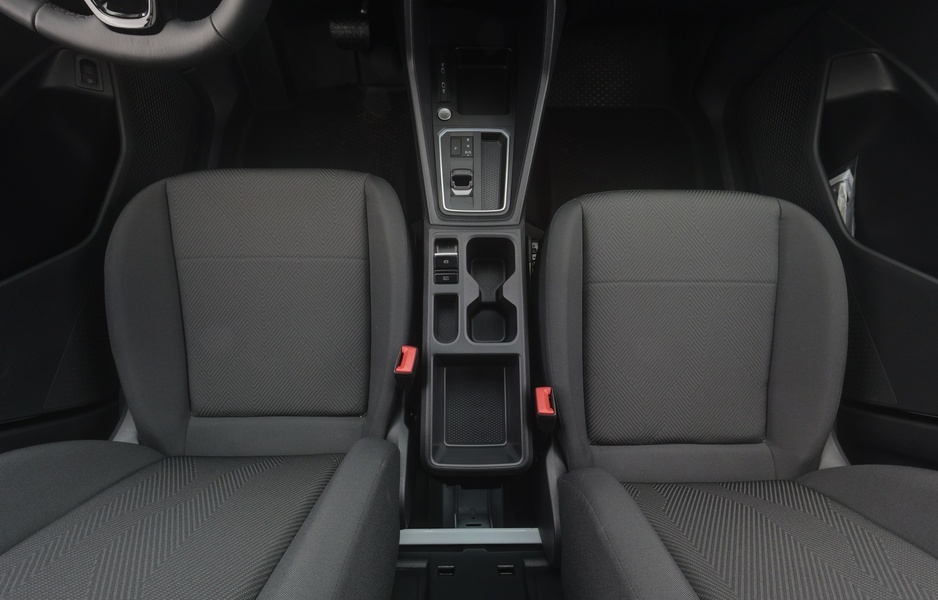 heti ajoon Ford Transit Connect