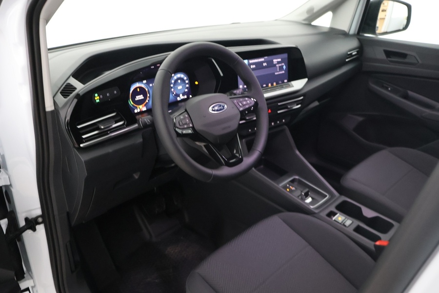 heti ajoon Ford Transit Connect