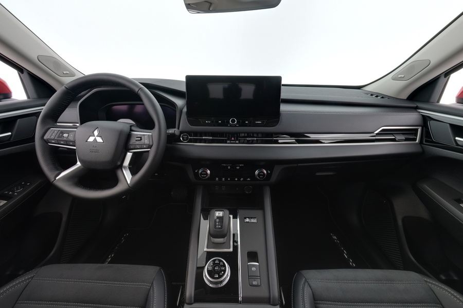 heti ajoon Mitsubishi Outlander