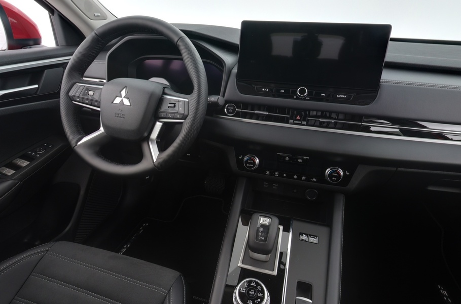 heti ajoon Mitsubishi Outlander