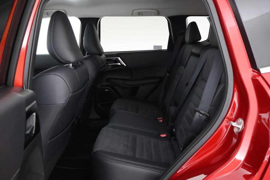 heti ajoon Mitsubishi Outlander