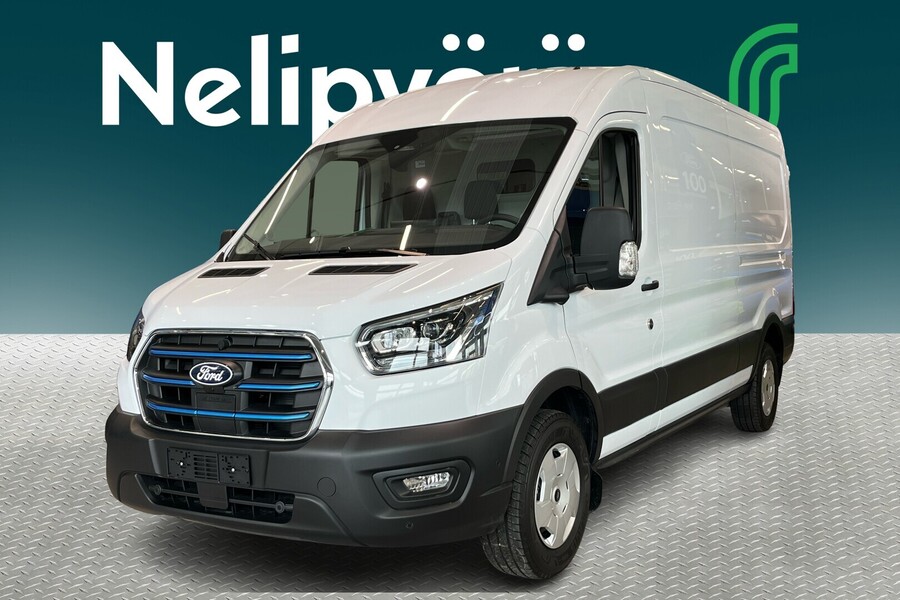 heti ajoon Ford Transit