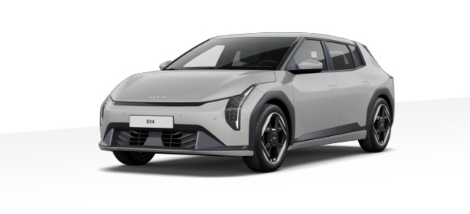 heti ajoon Kia EV4