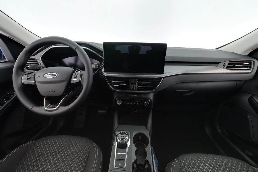 heti ajoon Ford Kuga