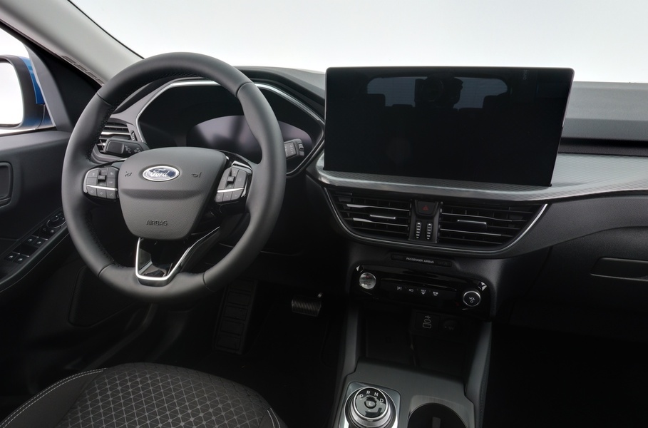 heti ajoon Ford Kuga