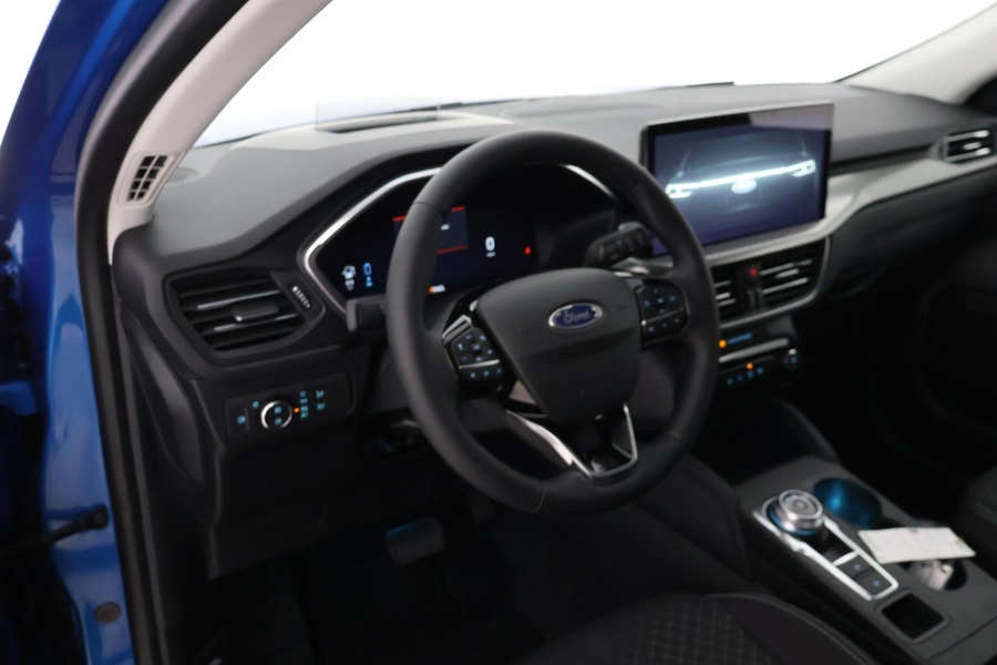 heti ajoon Ford Kuga