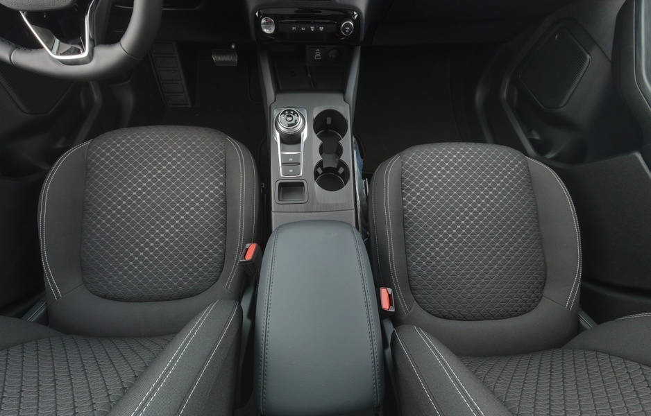 heti ajoon Ford Kuga