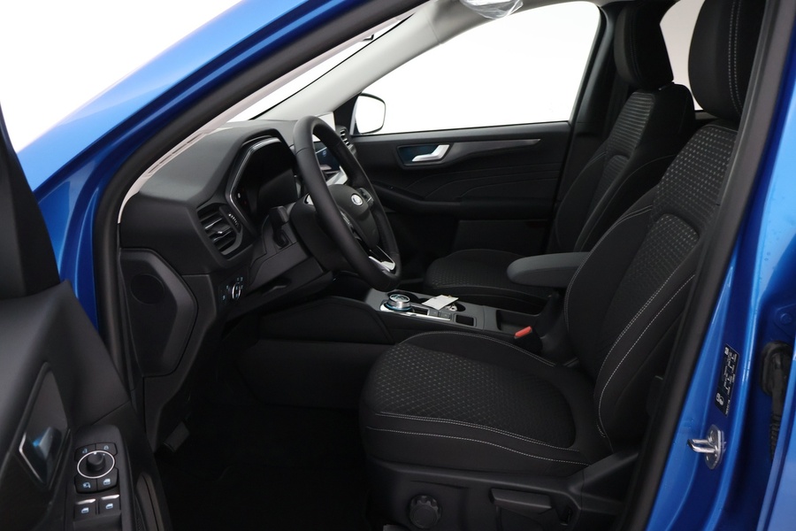 heti ajoon Ford Kuga