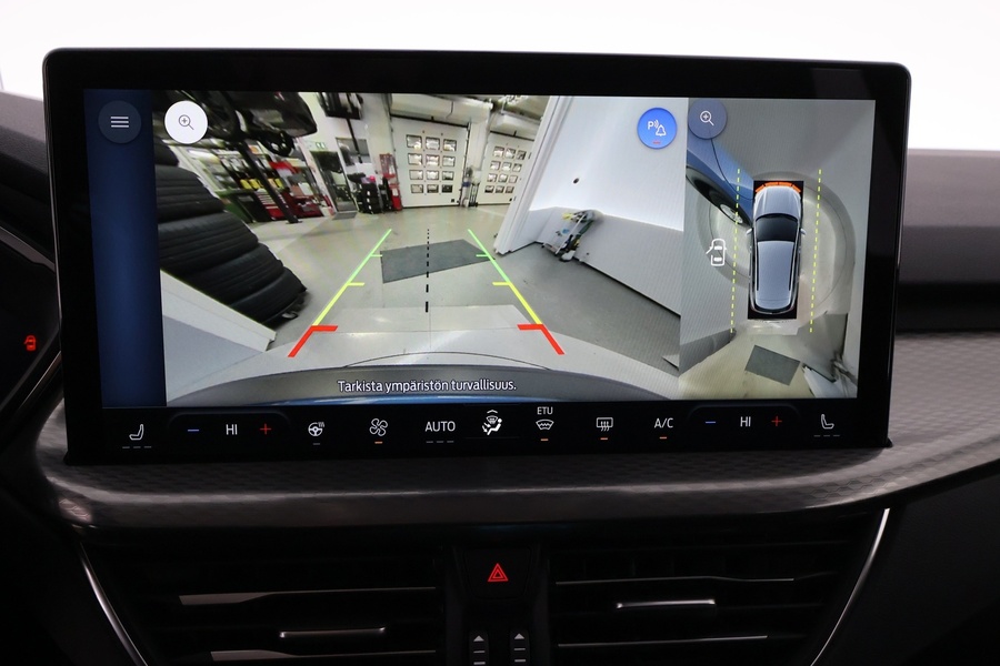 heti ajoon Ford Kuga