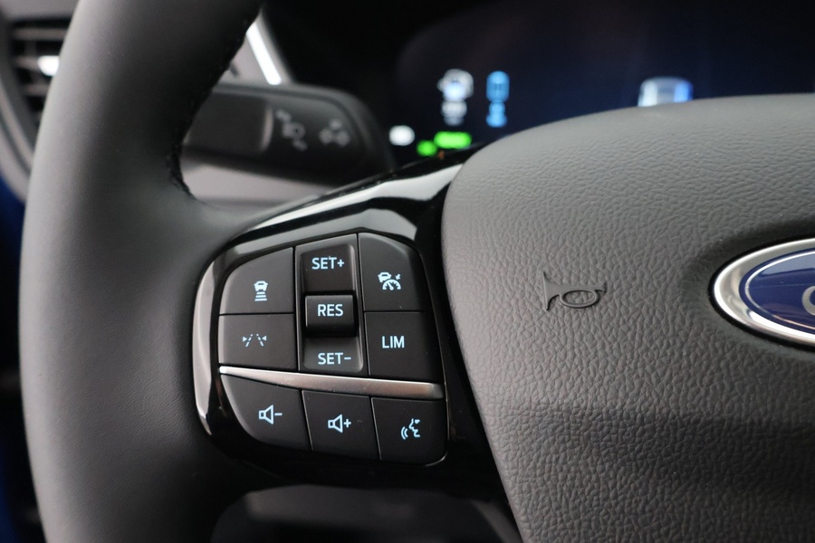 heti ajoon Ford Kuga