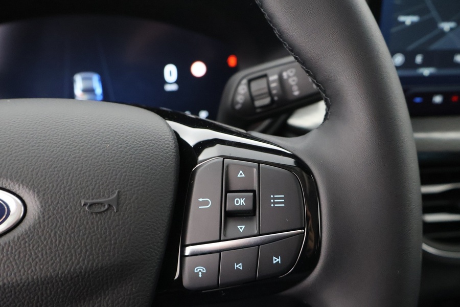 heti ajoon Ford Kuga