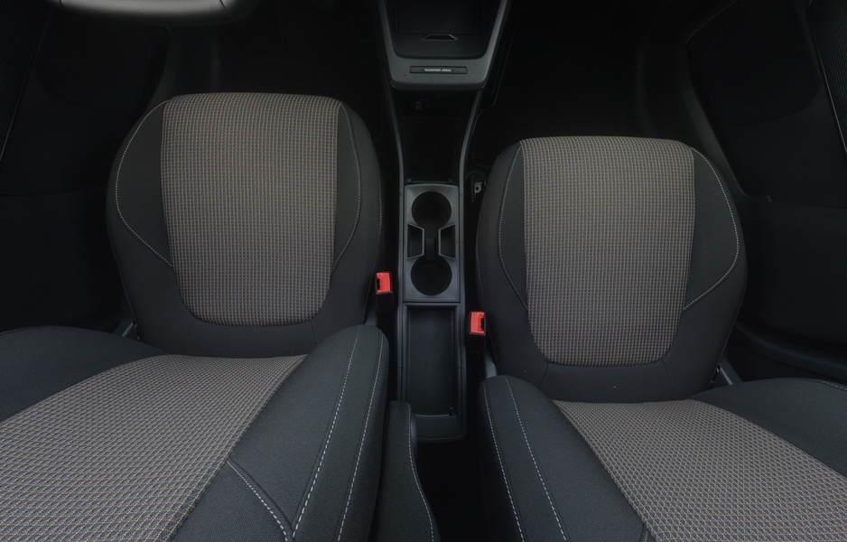 heti ajoon Ford Tourneo Courier