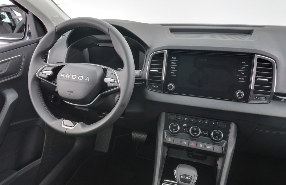 heti ajoon Skoda Karoq