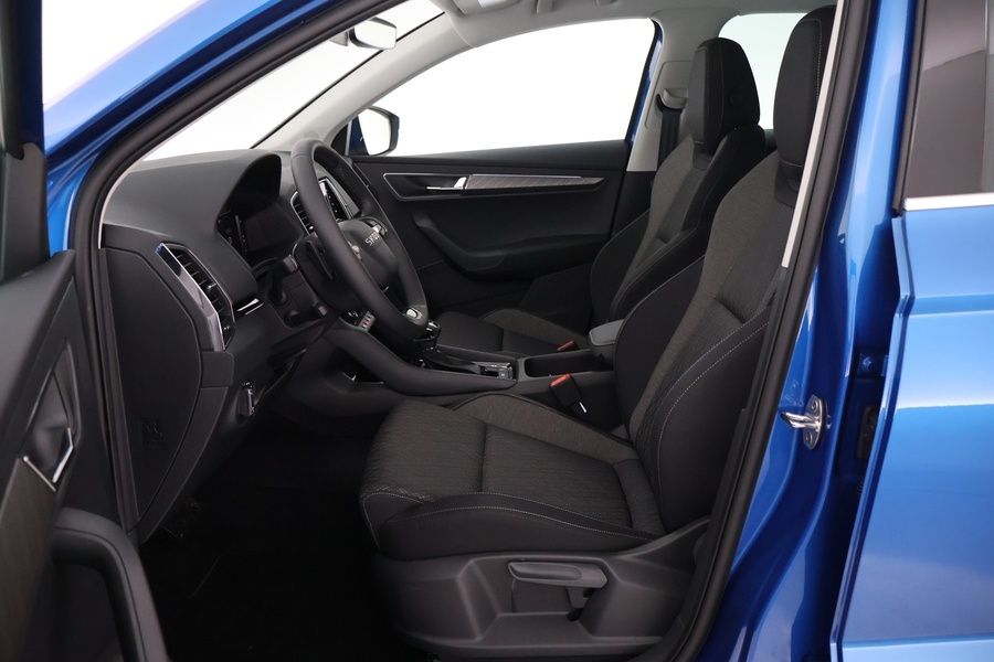 heti ajoon Skoda Karoq