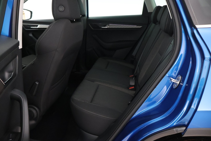 heti ajoon Skoda Karoq