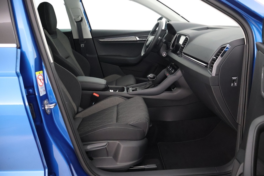 heti ajoon Skoda Karoq