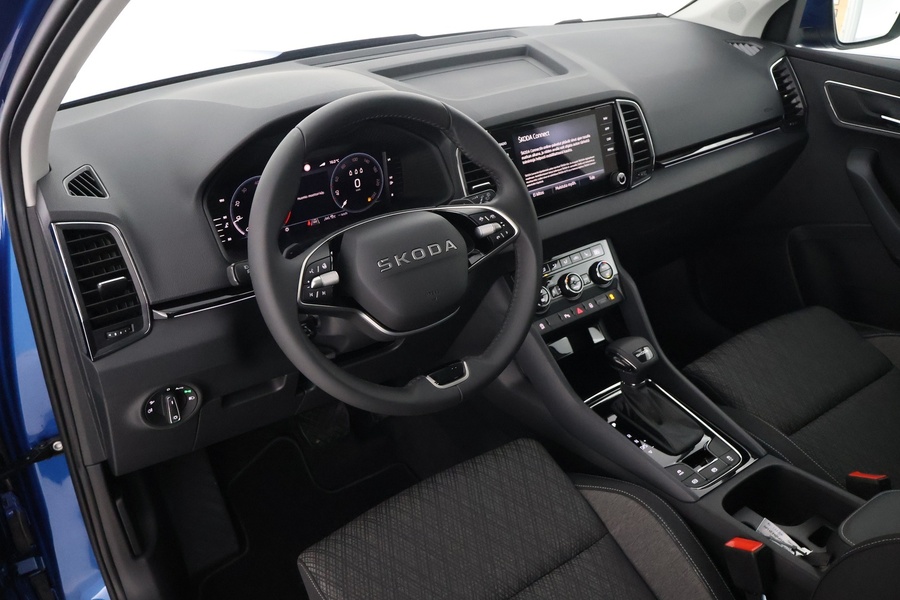 heti ajoon Skoda Karoq