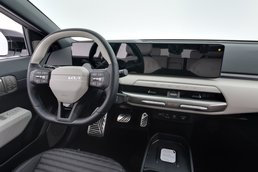 heti ajoon Kia EV4