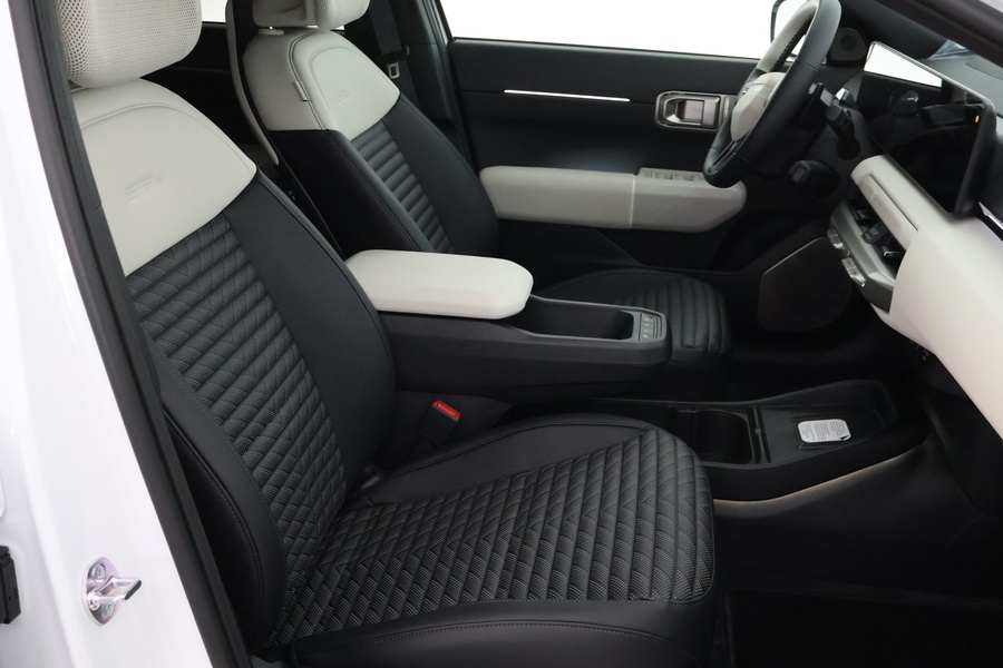 heti ajoon Kia EV4