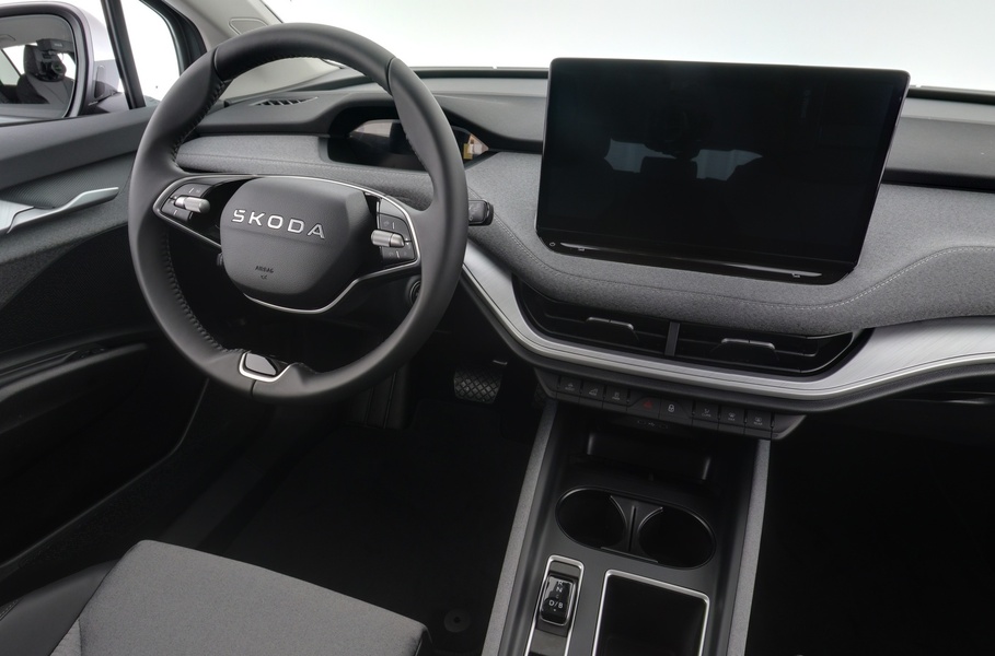 heti ajoon Skoda Enyaq