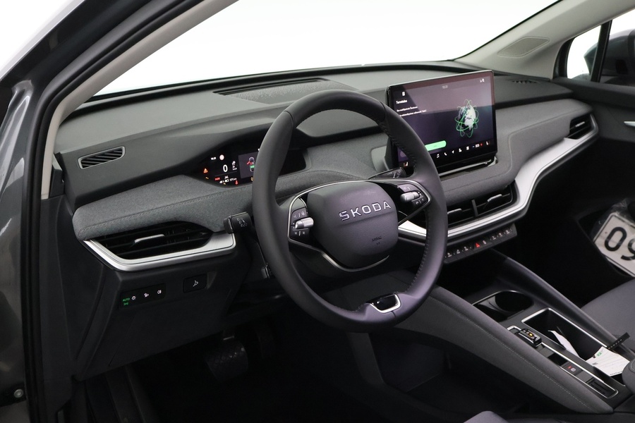 heti ajoon Skoda Enyaq