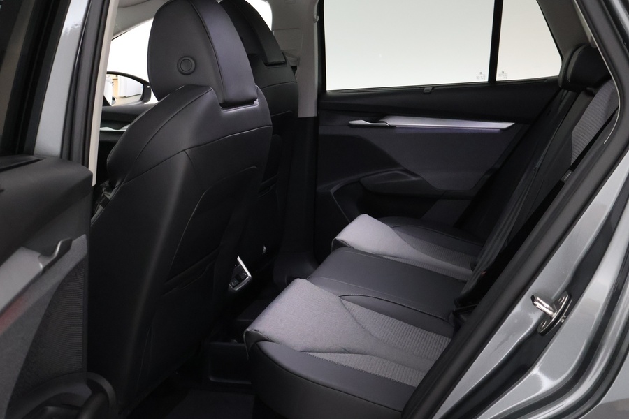 heti ajoon Skoda Enyaq