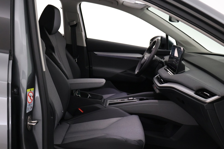 heti ajoon Skoda Enyaq