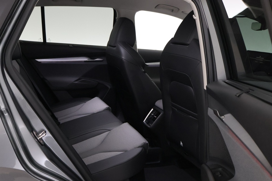 heti ajoon Skoda Enyaq