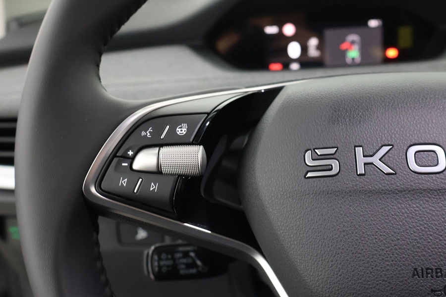 heti ajoon Skoda Enyaq