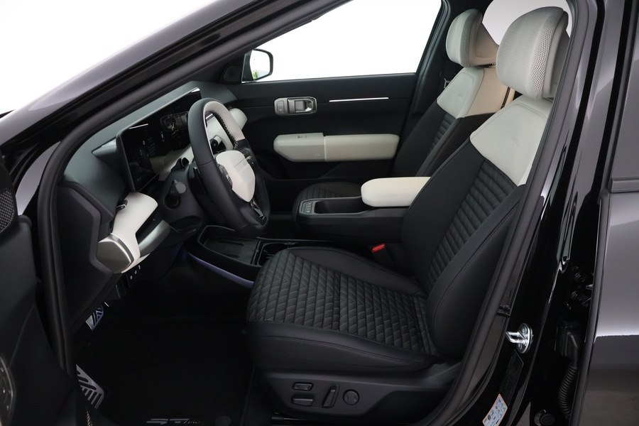 heti ajoon Kia EV4