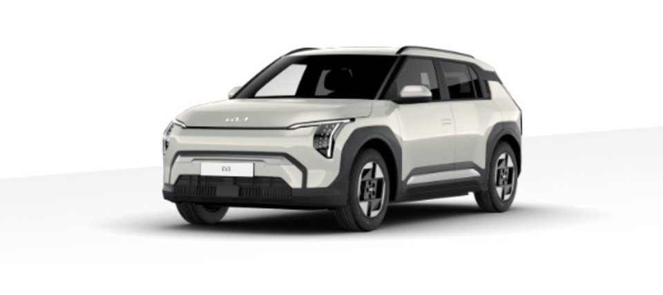 heti ajoon Kia EV3