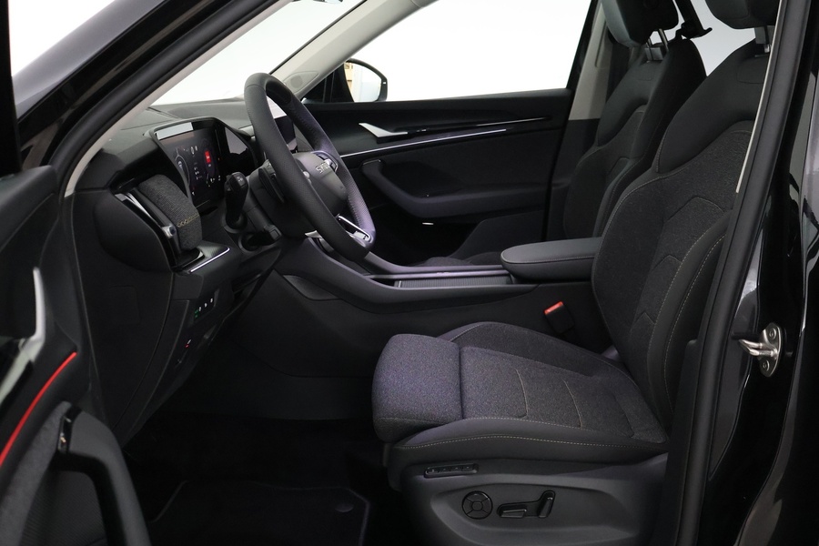 heti ajoon Skoda Kodiaq