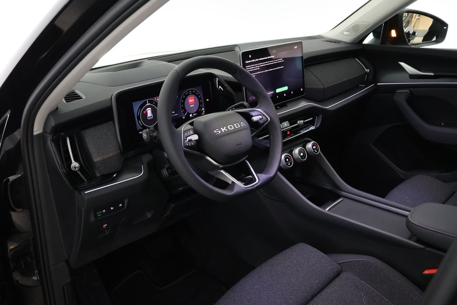 heti ajoon Skoda Kodiaq