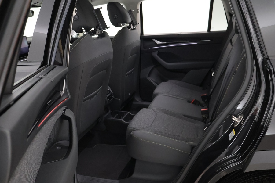 heti ajoon Skoda Kodiaq