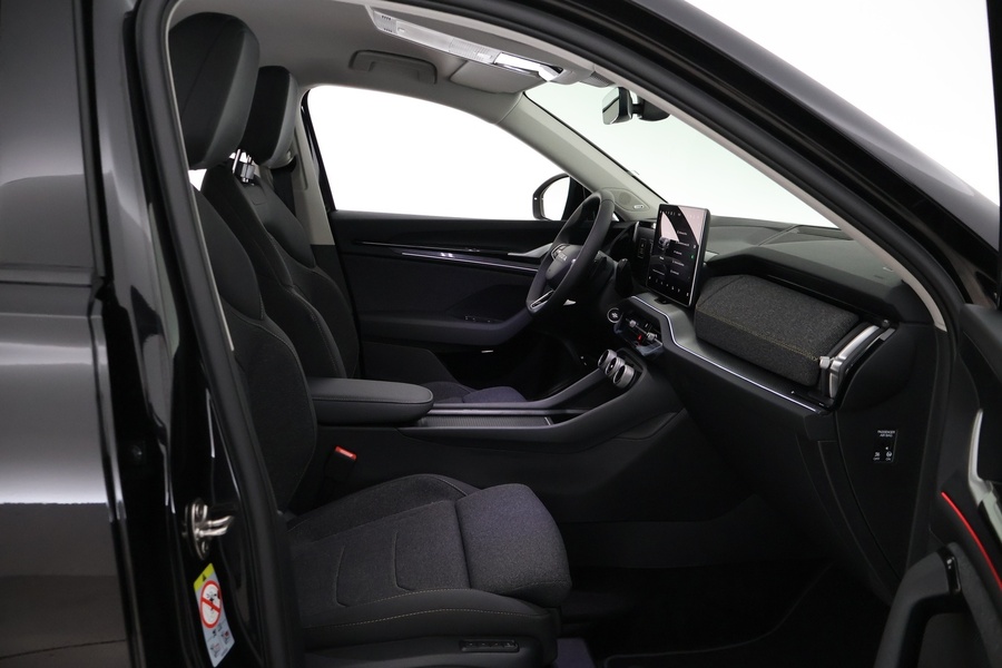 heti ajoon Skoda Kodiaq