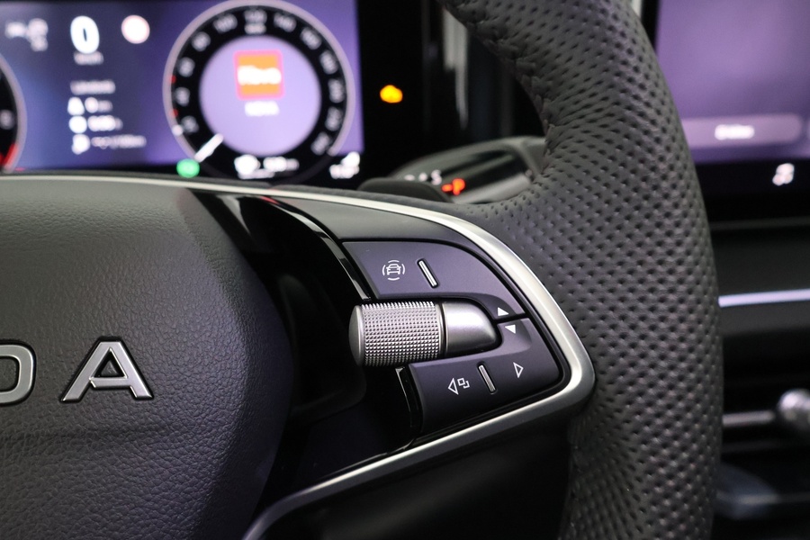 heti ajoon Skoda Kodiaq