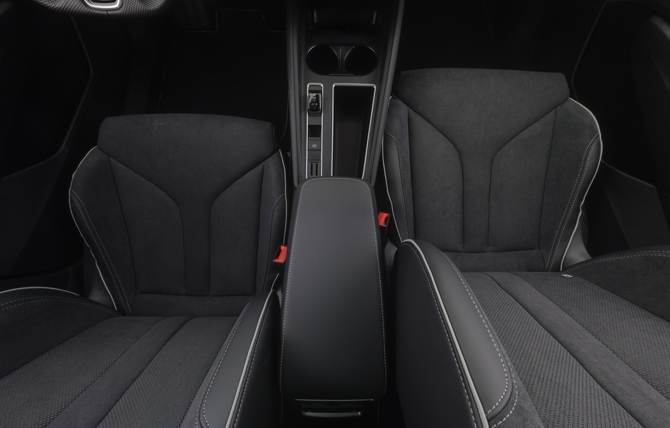 heti ajoon Skoda Enyaq