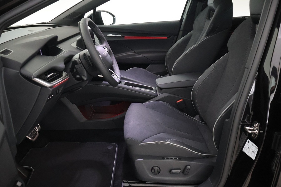 heti ajoon Skoda Enyaq