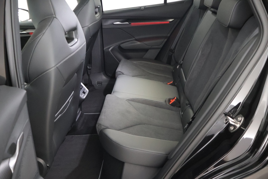 heti ajoon Skoda Enyaq