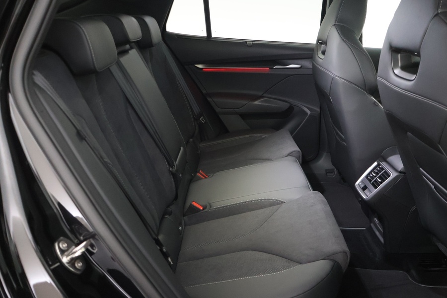 heti ajoon Skoda Enyaq